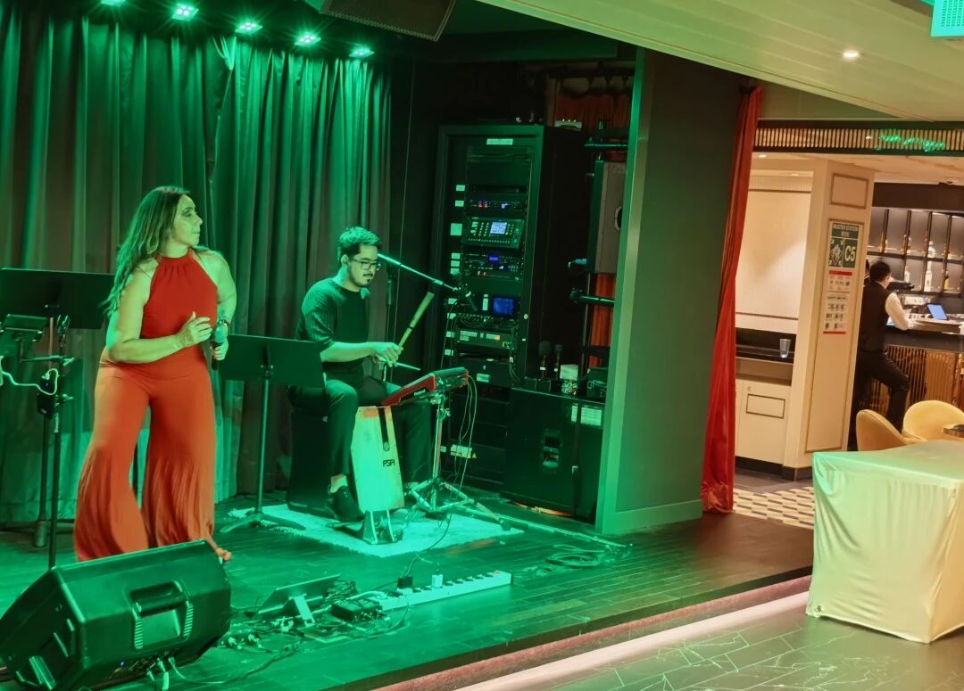 2025樂(lè)林金牌客戶豪華郵輪之旅榮耀返航