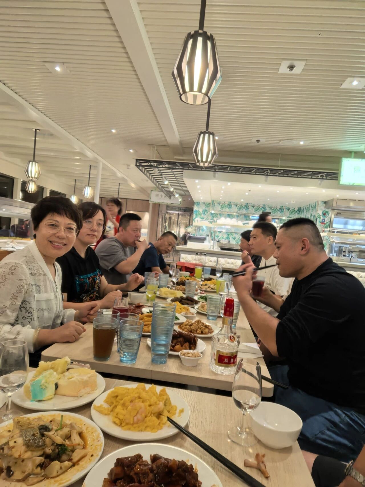 2025樂(lè)林金牌客戶豪華郵輪之旅榮耀返航