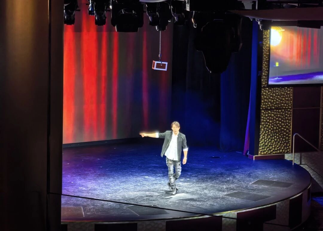 2025樂(lè)林金牌客戶豪華郵輪之旅榮耀返航