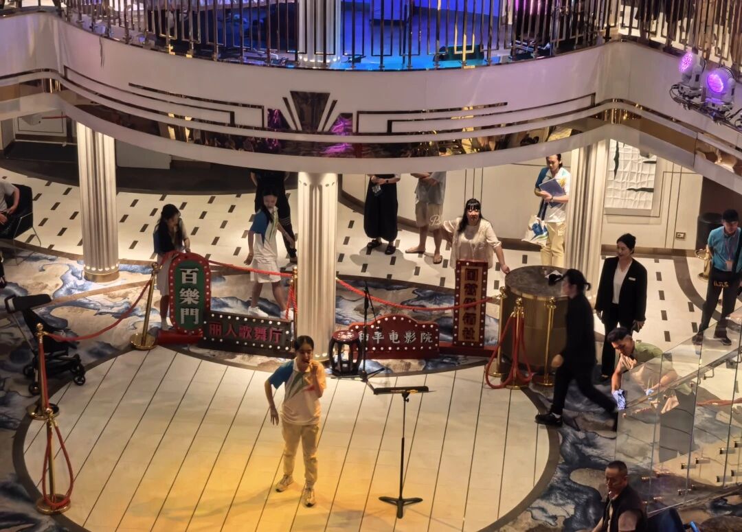 2025樂(lè)林金牌客戶豪華郵輪之旅榮耀返航