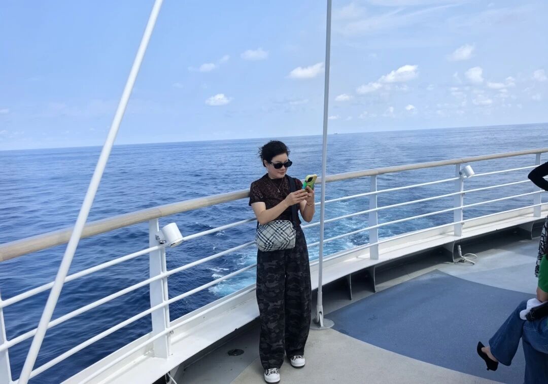 2025樂(lè)林金牌客戶豪華郵輪之旅榮耀返航